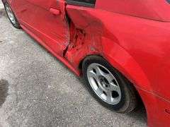 2000 FORD Mustang Base 1Fafp4044yf240831 VMI-2520-1152-MI