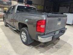 2011  CHEVROLET  Silverado  LTZ