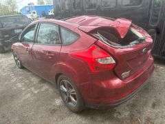 2014 FORD Focus SE 1FADP3K27EL361895 MIW-2519-0575-MI