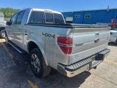 2011  FORD  F-150  Lariat