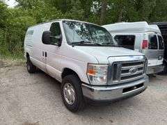 2014  FORD  E-250  Super duty