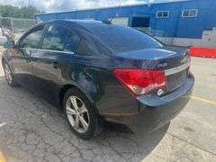 2015 CHEVROLET Cruze 2LT 1G1PE5SB2F7250876
