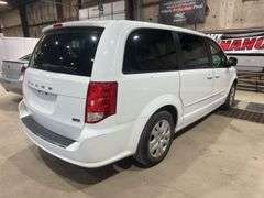 2016 DODGE Grand Caravan SE 2C4RDGBG0GR178246