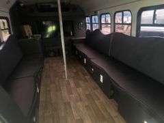 1997  FORD  E-450  Super Duty RV Cutaway