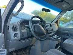 2011  FORD  E-250  Flexfuel