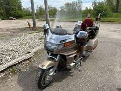 1989 HONDA GOLDWING 1HFSC2207KA100561 VMI-2519-1263-MI