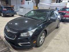 2015  CHEVROLET  Cruze  1LT