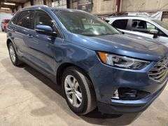2019 FORD Edge SEL 2FMPK4J90KBB79912