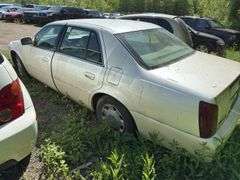 2000 CADILLAC Deville DHS 1G6KE57Y8YU227298 VMI-2513-0445-MI