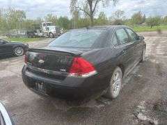 2009 CHEVROLET Impala 1LT 2G1WT57K391153083 VMI-2519-0300-MI