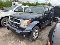 2008 DODGE Nitro SXT 1D8GU28K28W140338 MIW-2519-0400-MI