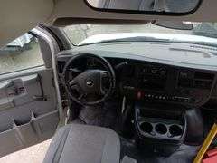 2011 CHEVROLET Express Cutaway1GB6G5BL9B1189954