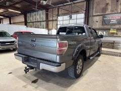 2009 FORD F-150 XLT 1FTPX14V69FB36701