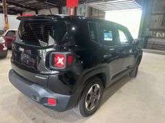 2016 JEEP Renegade Sport ZACCJAAW7GPC67613