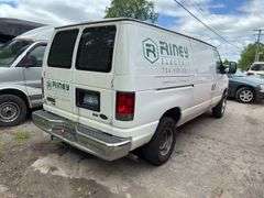 2014  FORD  E-250  Super duty