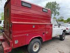 1982 CHEVROLET C/K Pickup 2GBHK34W3C1158567 VMI-2519-1620-MI