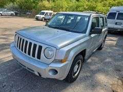 2008 JEEP Patriot 1J8FT28058D799210 OVW19927