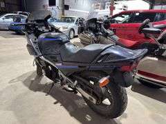 1990 YAMAHA FJ1200 - JYA3SKE03LA010575 MIW-2519-0196-MI