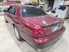 2004  MERCURY  Marauder  SCT