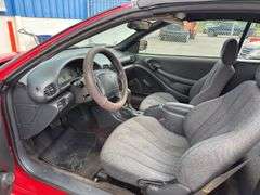 1998 PONTIAC Sunfire Convertible 4G2JB3245WB205913 VMI-2521-1131-MI