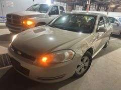 2009 CHEVROLET Impala 1LT 2G1WT57K091287680 VMI-2520-1098-MI