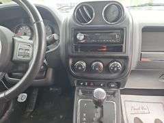 2012 JEEP Compass Latitude 1C4NJDEB4CD616382