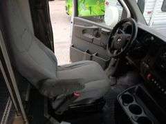 2011 CHEVROLET Express Cutaway1GB6G5BL9B1189954