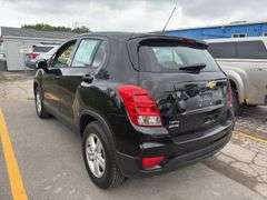 2020 CHEVROLET Trax LS KL7CJKSB3LB092912