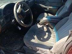 2001 CHEVROLET Blazer LS 1GNDT13W41K238347