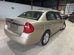 2006 CHEVROLET Malibu LT 1G1ZT51836F286909