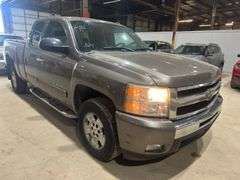 2011  CHEVROLET  Silverado  LTZ