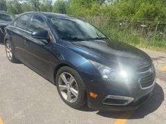 2015 CHEVROLET Cruze 2LT 1G1PE5SB2F7250876