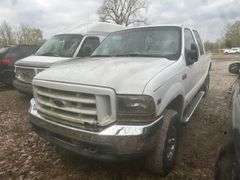 2004 FORD F-250 SUPER DUTY XL 1FTNW21S54ED22674 VMI-2517-1620-MI