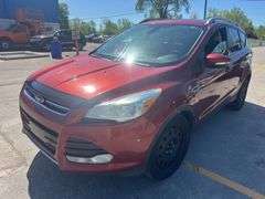 2016 FORD Escape Titanium 1FMCU9J92GUC16014
