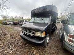 1997  FORD  E-450  Super Duty RV Cutaway