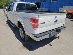 2010 FORD F-150 Styleside 1FTFW1EV4AKA20020