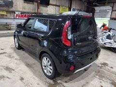 2017  KIA  Soul  Plus