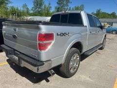 2011  FORD  F-150  Lariat