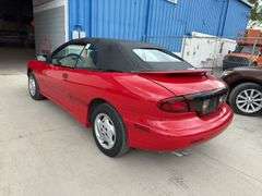 1998 PONTIAC Sunfire Convertible 4G2JB3245WB205913 VMI-2521-1131-MI