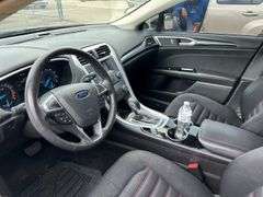 2015  FORD  Fusion  -