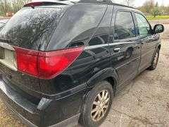 2006 BUICK Rendezvous CXL 3G5DA03L76S552625 VMI-2518-0230-MI