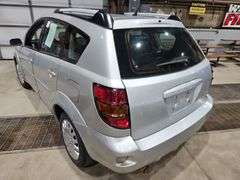 2005 PONTIAC Vibe Base 5Y2SL63885Z426106