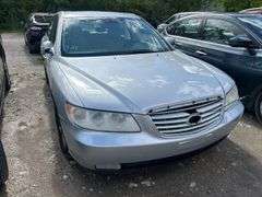 2006  HYUNDAI  Azera  TG