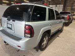 2007  CHEVROLET  Trailblazer  LT