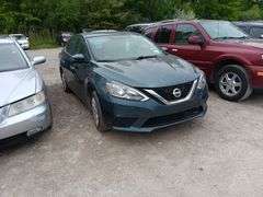 2017 NISSAN Sentra SV 3N1AB7AP8HY318424 VMI-2515-0973-MI