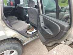 2001 JEEP Grand Cherokee Laredo 1J4GW48S21C696039 VMI-2520-0045-MI