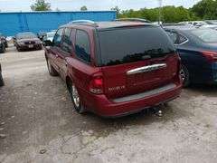 2006 BUICK Rainier CXL 5GAET13M762250352 VMI-2518-0329-MI