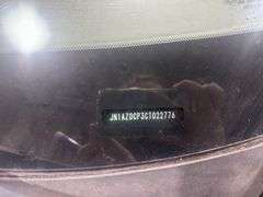 2012 NISSAN Leaf Zero Emission JN1AZ0CP3CT022776 MIW-2520-1217-MI