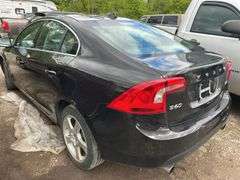 2013 VOLVO S60 T5 Yv1612Fs8d1226549 MIW-2519-0123-MI