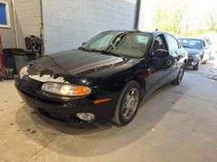 2003 OLDSMOBILE Aurora 1G3GS64C034164703 VMI-2519-0054-MI